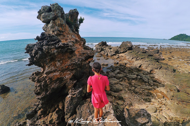 Pantai Tanjung Buaya