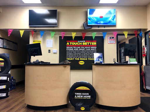 Car Repair and Maintenance «Midas», reviews and photos, 740 Baltimore Pike, Springfield, PA 19064, USA