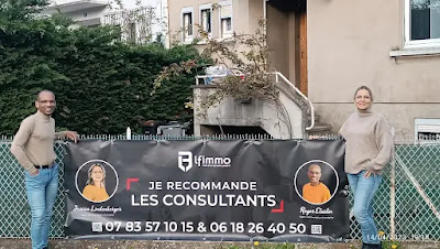 Lindenberger Jessica mandataire en immobilier LFIMMO à Wittelsheim