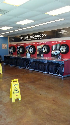 Tire Shop «Firestone Complete Auto Care», reviews and photos, 407 Main St, Tupelo, MS 38804, USA