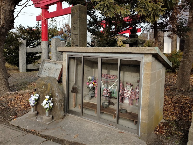 闇龗神社