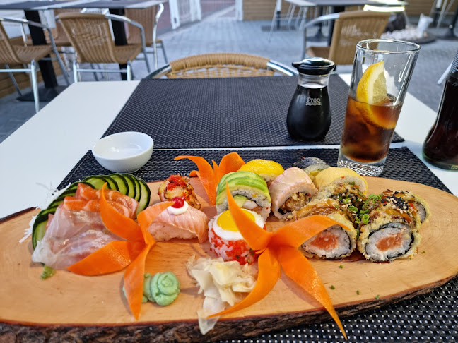 OSaka Sushi - Restaurante