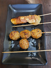 Yakitori du Restaurant japonais Tonki à Paris - n°12