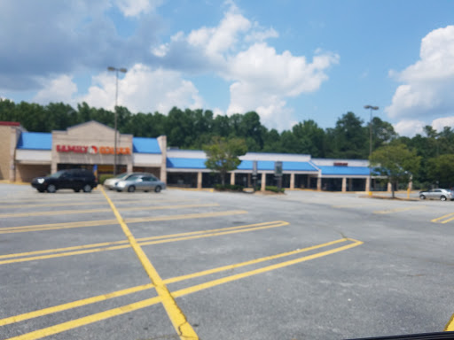 Shopping Mall «Indian Creek Crossing Shopping Ctr», reviews and photos, 4100 Redan Rd, Stone Mountain, GA 30083, USA