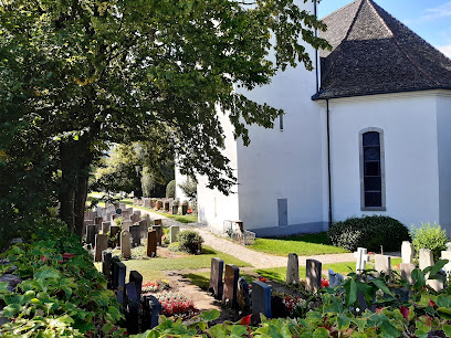 Evangelisch-reformierte Kirche Stadlerberg