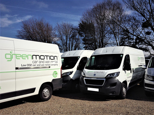 Green Motion Leicester North