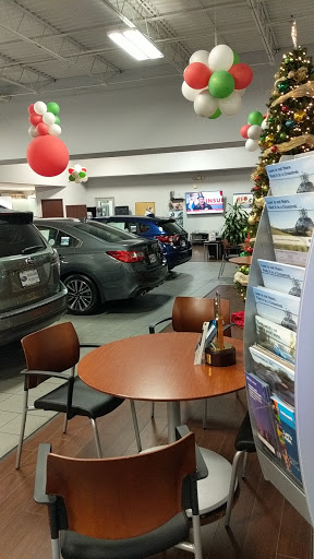 Subaru Dealer «Subaru of Dayton», reviews and photos, 995 Miamisburg Centerville Rd, Dayton, OH 45459, USA