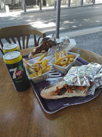 Plats et boissons du Restaurant Le Zap (Chez Madjib ) à Marseille - n°8