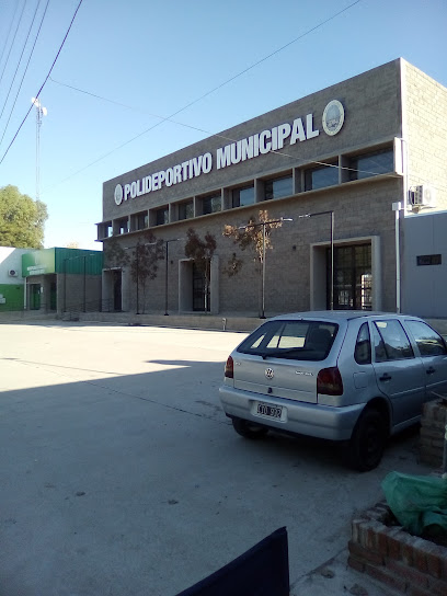 Polideportivo municipal