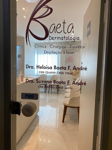 Logo da empresa - BAETA DERMATOLOGIA