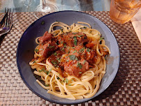 Spaghetti du Restaurant L'Auberge Corse à Bonifacio - n°8