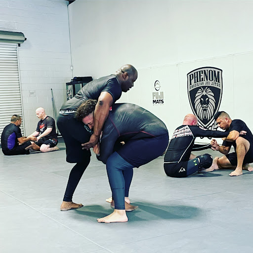 Martial Arts School «Phenom Brazilian Jiu-Jitsu & Mixed Martial Arts», reviews and photos, 15230 San Fernando Mission Blvd b104, Mission Hills, CA 91345, USA
