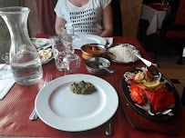 Poulet tandoori du Restaurant indien Bombay Grill à Marseille - n°10