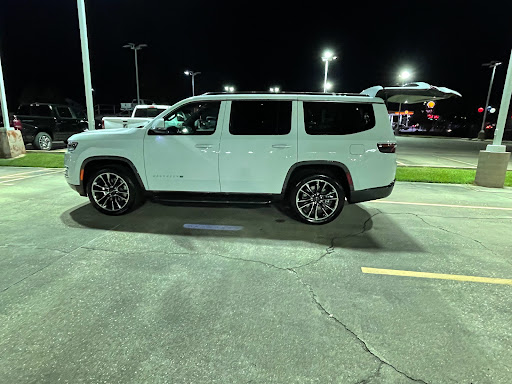 Chrysler Dealer «All Star Dodge Chrysler Jeep Ram», reviews and photos, 2590 Range Park Dr, Denham Springs, LA 70726, USA