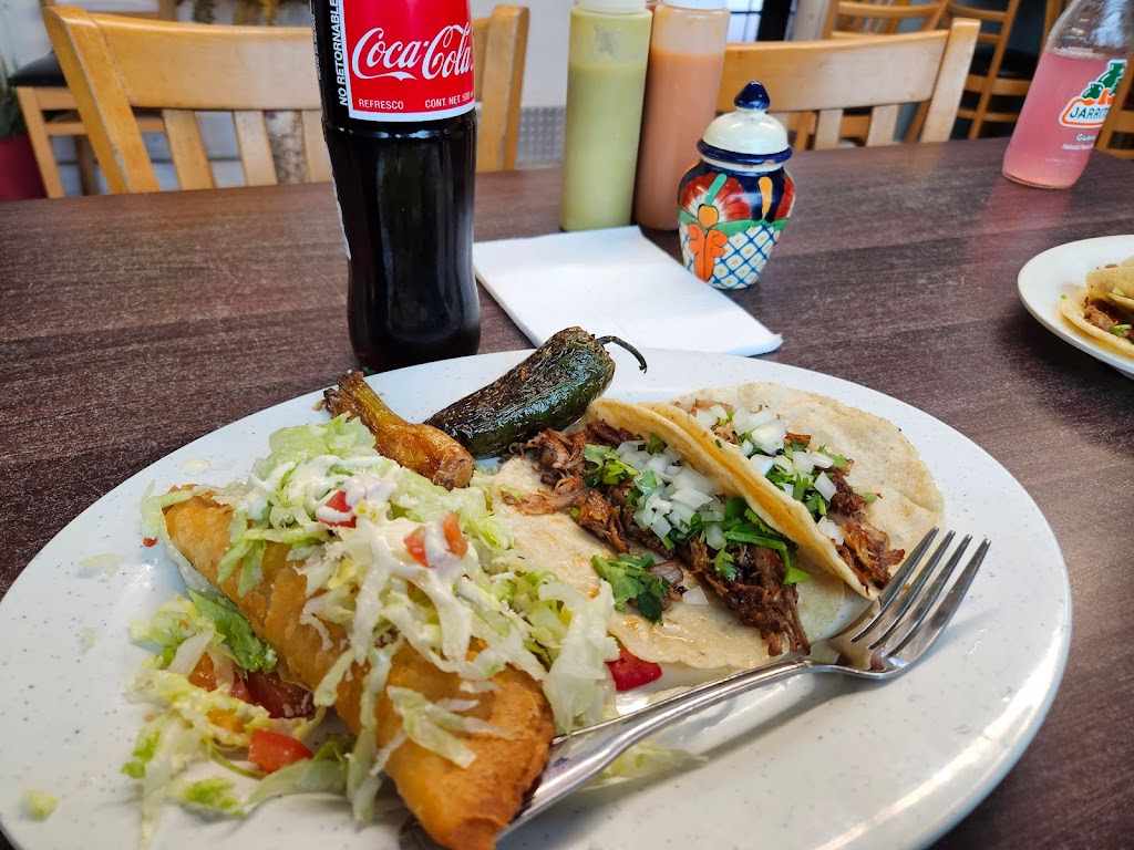 La blanca taqueria 28081