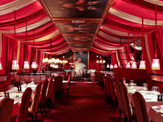 Le Rouge - Fransk restaurang