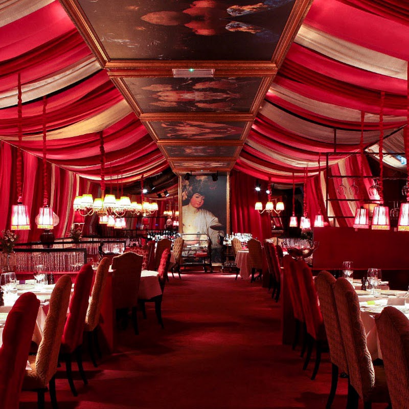 Le Rouge - Fransk restaurang
