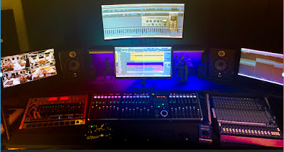 Plugin record studio à Saint-Martin-Longueau
