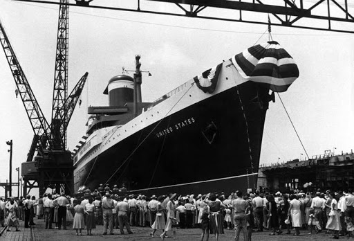 Historical Landmark «SS United States», reviews and photos, Pier 82, Philadelphia, PA 19148, USA