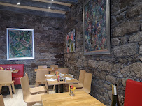 Atmosphère du Restaurant L'Aquarelle à Saint-Malo - n°1