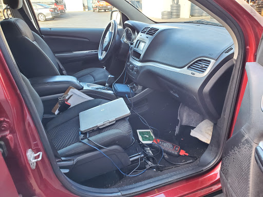 Auto Repair Shop «Auto Electric & Fuel», reviews and photos, 2655 Monument Blvd, Concord, CA 94520, USA