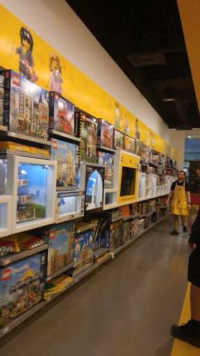 Toy Store «The LEGO Store», reviews and photos, 1689 Arden Way #2170, Sacramento, CA 95815, USA