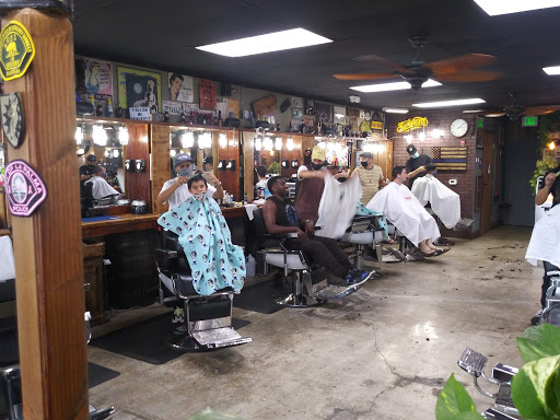Barber Shop «Hermanos Barber Shop», reviews and photos, 4455 W Cerritos Ave, Cypress, CA 90630, USA
