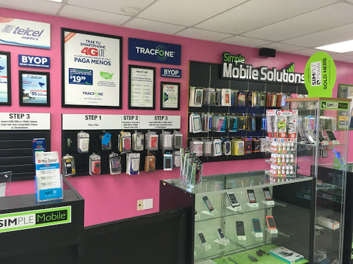 Cell Phone Store «7 Wireless Inc», reviews and photos, 4605 NW 7th St, Miami, FL 33126, USA