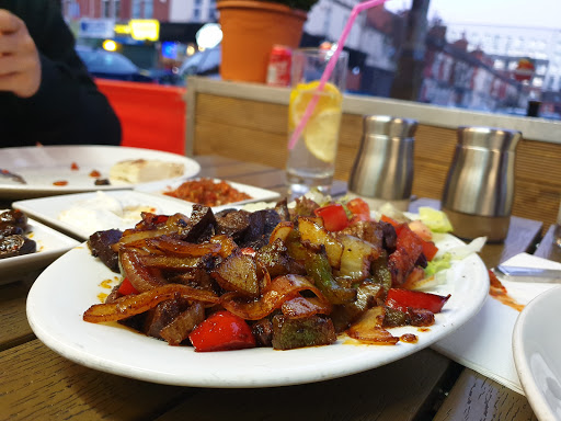 Halal restaurants Leicester