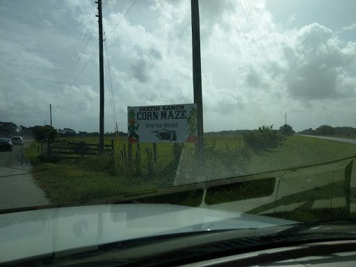 Tourist Attraction «Partin Ranch Corn Maze», reviews and photos, 5601 N Canoe Creek Rd, Kenansville, FL 34739, USA