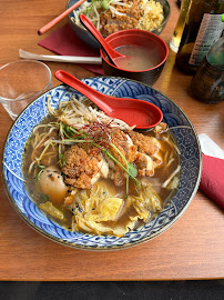 Soupe du Restaurant japonais authentique Bistro izakaya streetfood petitesoeurli à Bourges - n°15