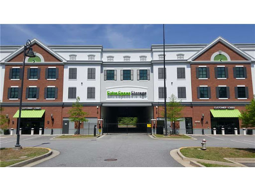 Storage Facility «Extra Space Storage», reviews and photos, 6780 Roswell Rd, Sandy Springs, GA 30328, USA