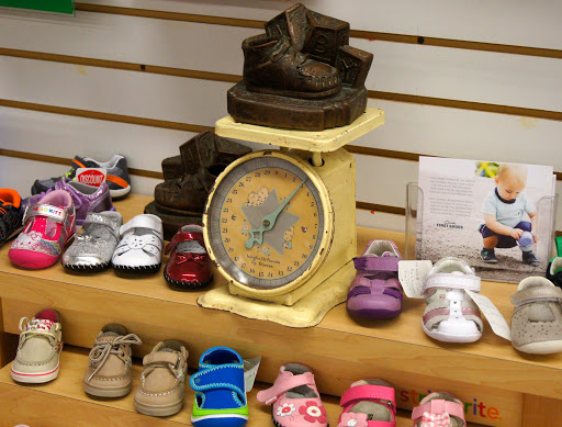 Shoe Store «The Barn Family Shoe Store», reviews and photos, 25 Kempton Pl, West Newton, MA 02465, USA