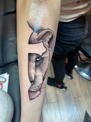 Tattoo Shop «Custom Ink Tattoo», reviews and photos, 6646 San Pedro Ave, San Antonio, TX 78216, USA