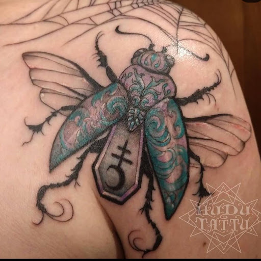 Explore how to think of a tattoo idea, creative tattoo ideas in Buffalo, available at True Gloom Tattoo Studio