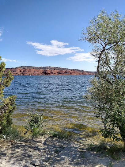 Fremont Canyon Campground