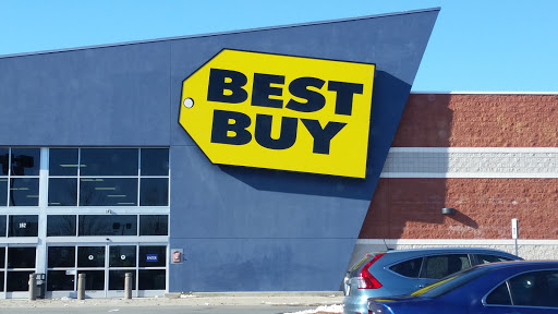 Electronics Store «Best Buy», reviews and photos, 162 Santilli Hwy, Everett, MA 02149, USA