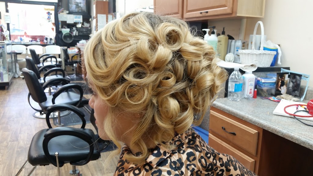 Paula's Beauty Shop 45638
