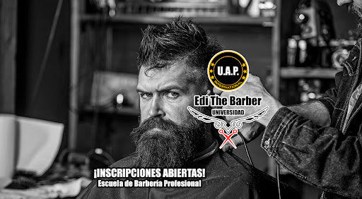 Escuela de Barbería Edi The Barber