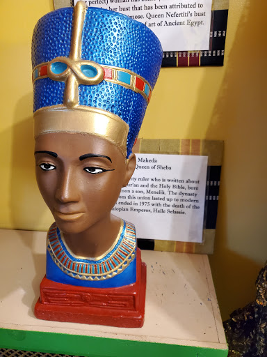 Museum «The National Great Blacks In Wax Museum», reviews and photos, 1601 E North Ave, Baltimore, MD 21213, USA