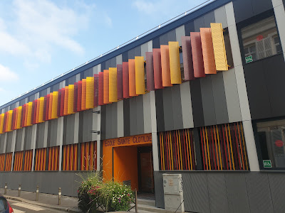Ensemble scolaire Sainte Clotilde à Amiens