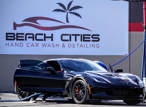 Car Wash «Beach Cities Car Wash», reviews and photos, 1645 Superior Ave, Costa Mesa, CA 92627, USA