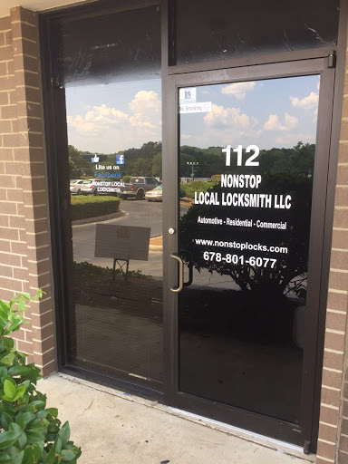 Locksmith «Nonstop Local Locksmith of Atlanta», reviews and photos, 3610 Dekalb Technology Pkwy #112, Atlanta, GA 30340, USA