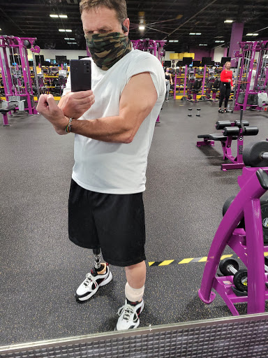 Gym «Planet Fitness», reviews and photos, 68 S Kerr Ave, Wilmington, NC 28401, USA