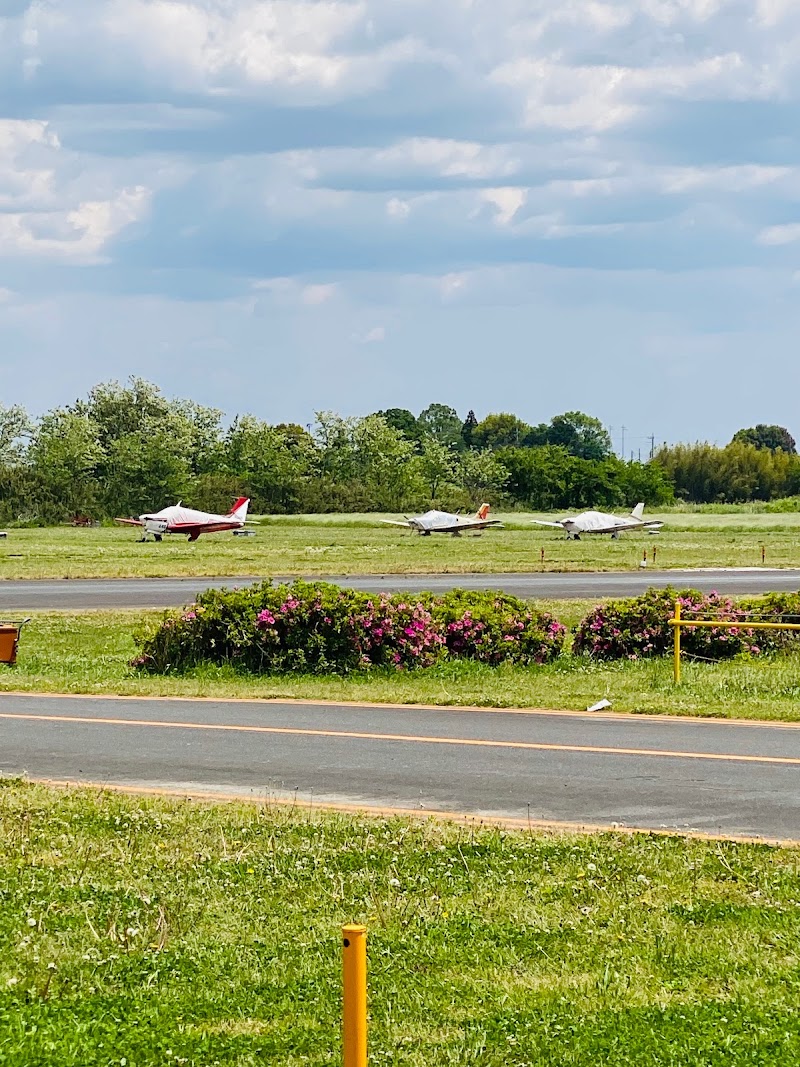 ホンダエアポート 埼玉県川島町出丸下郷 小飛行場 空港 グルコミ