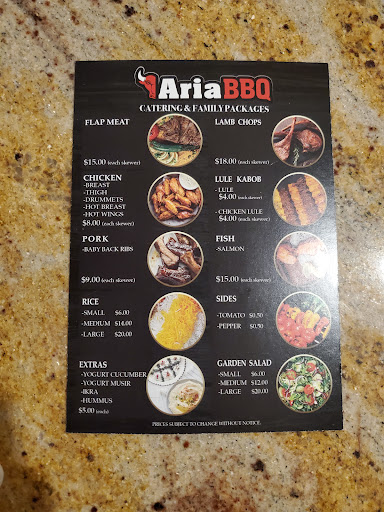 Aria BBQ