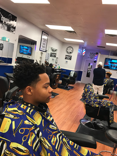 Barber Shop «Blendz Barbershop», reviews and photos, 188 Taunton Ave, East Providence, RI 02914, USA