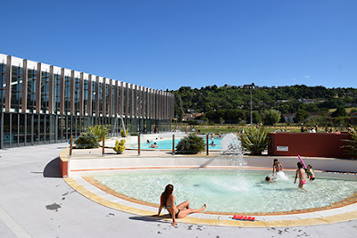 Centre aquatique de Malbentre à Pujols