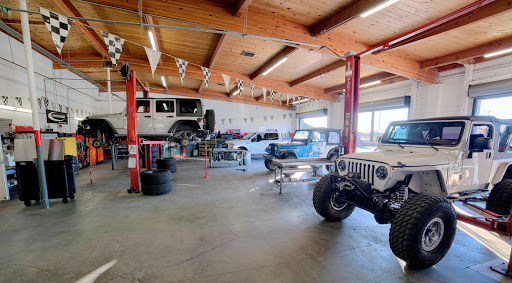 Truck Accessories Store «4 Wheel Parts - Santa Rosa, CA», reviews and photos, 3403 Santa Rosa Ave, Santa Rosa, CA 95407, USA