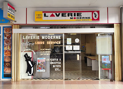Laverie Moderne à Poitiers